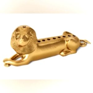 Threshold Lion Menorah